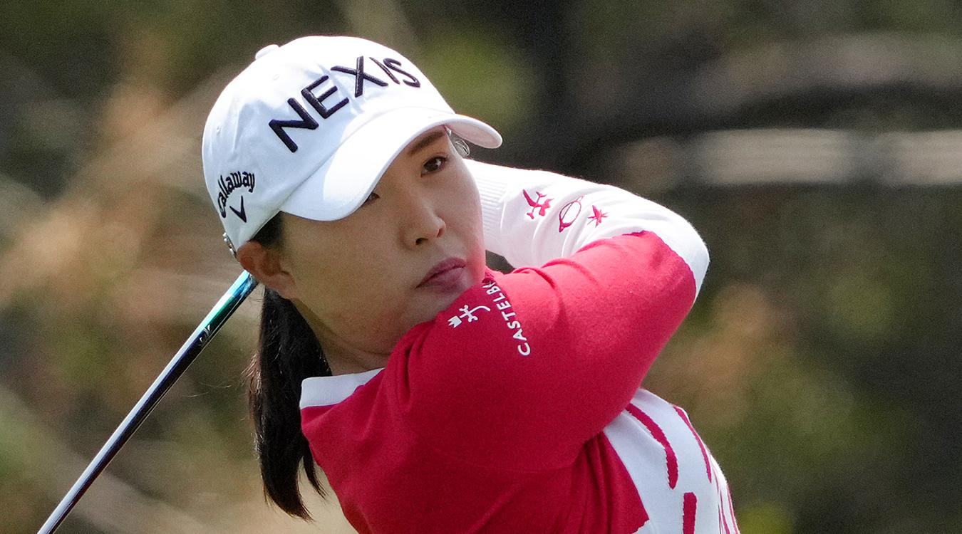 Bo-Ah Kim, Titleist Golfer
