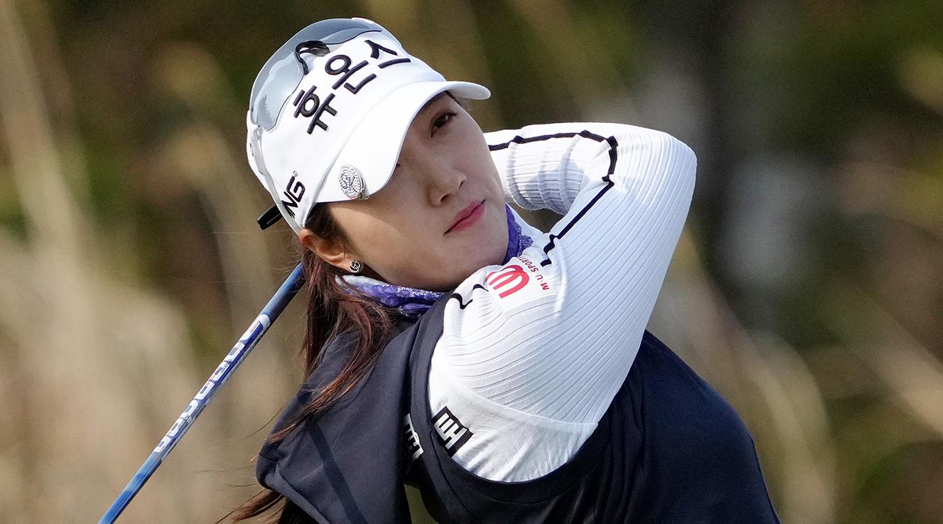 So-Yi Kim, Titleist Golfer