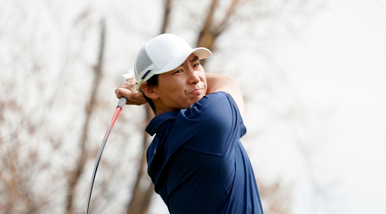 Meen Whee Kim, Titleist Golfer