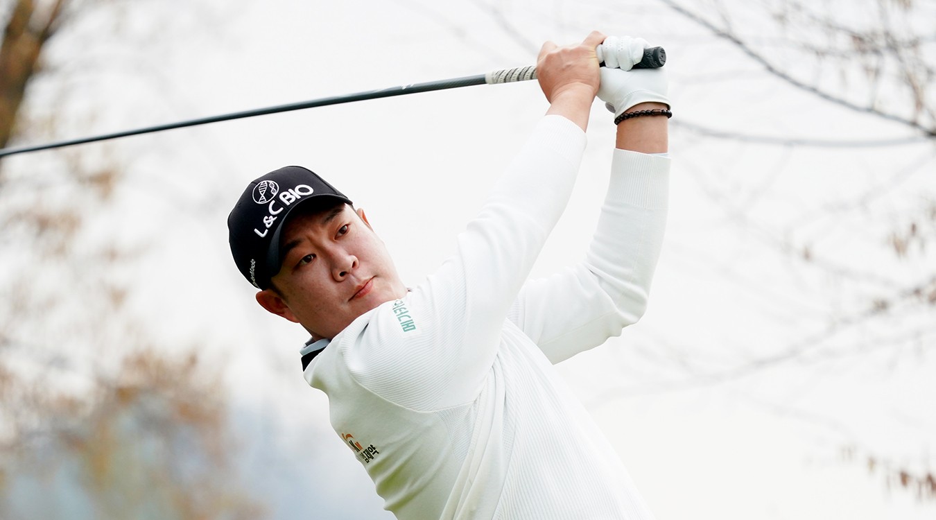 Min Jun Kim, Titleist Golfer