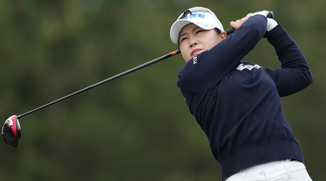 Ji U Ko, Titleist Golfer