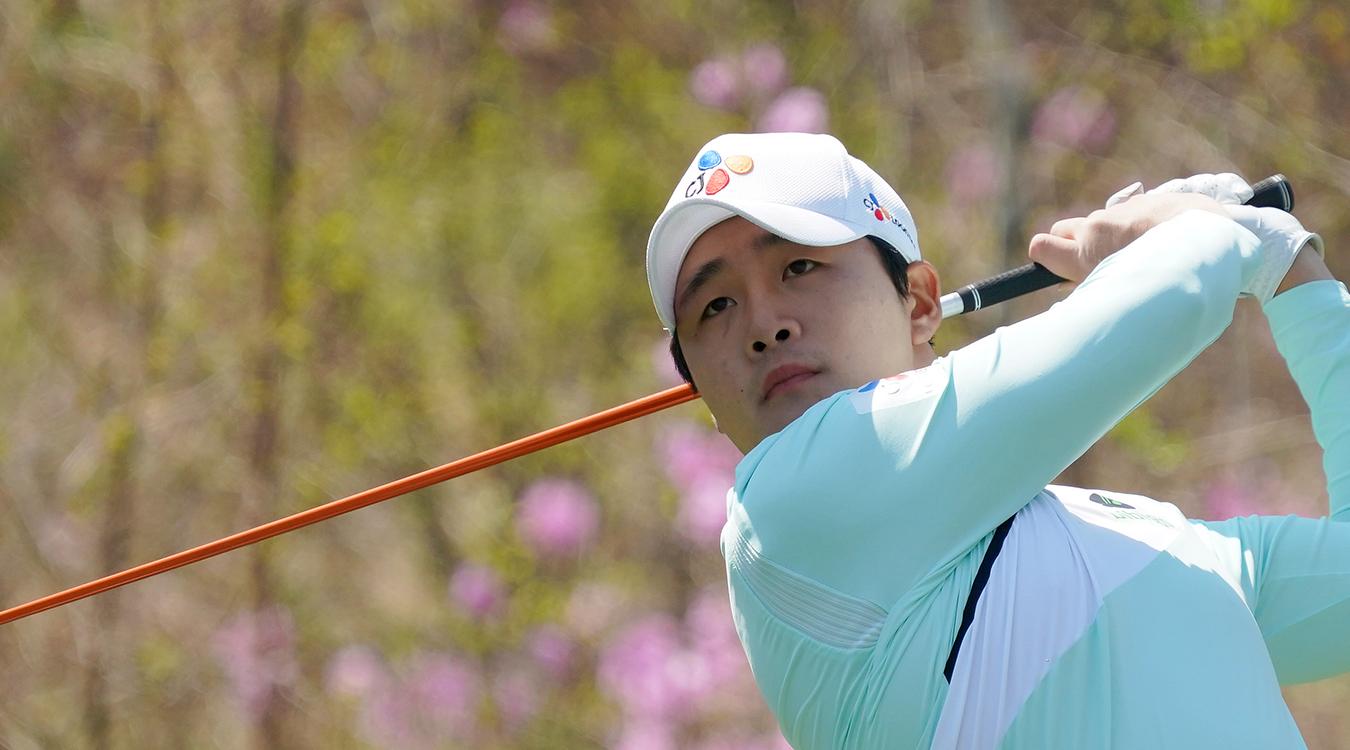 Min Kyu Kim, Titleist Golf Ambassador