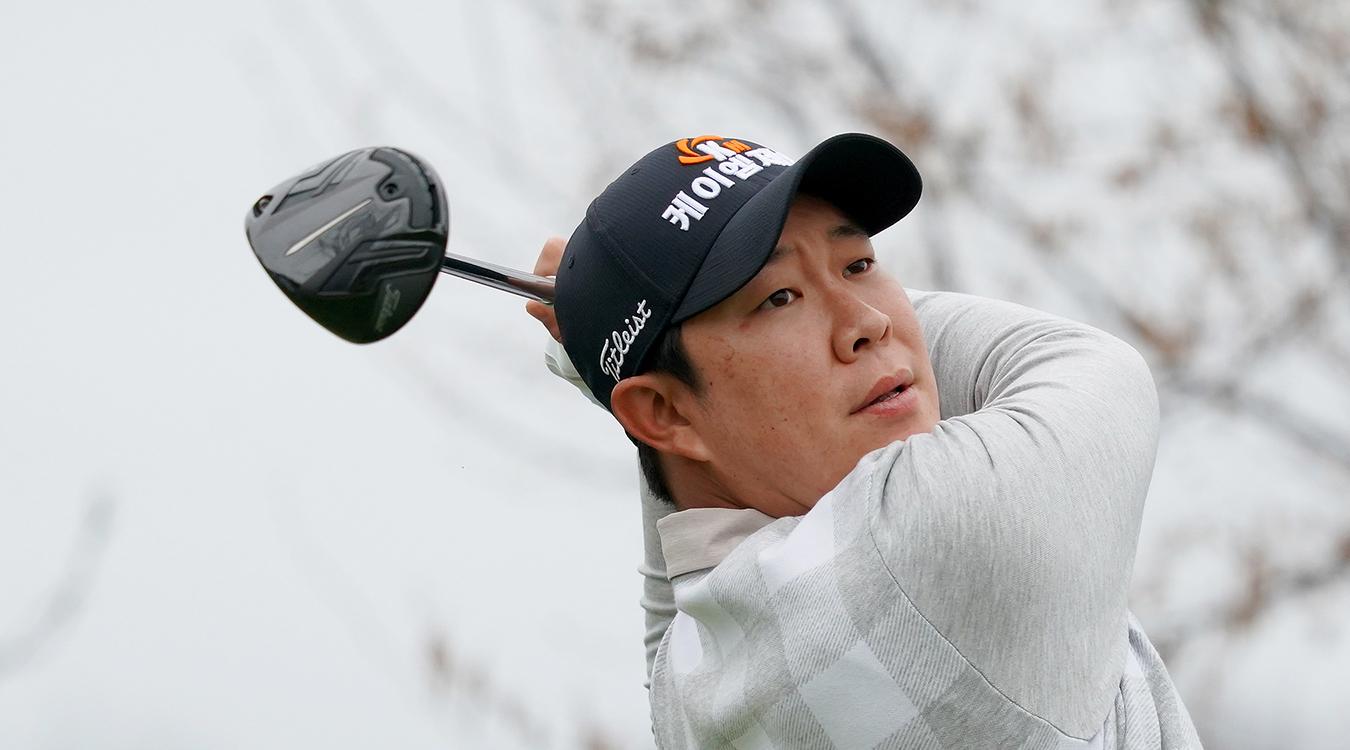 SUNG-YEOL KWON, Titleist Golf Ambassador