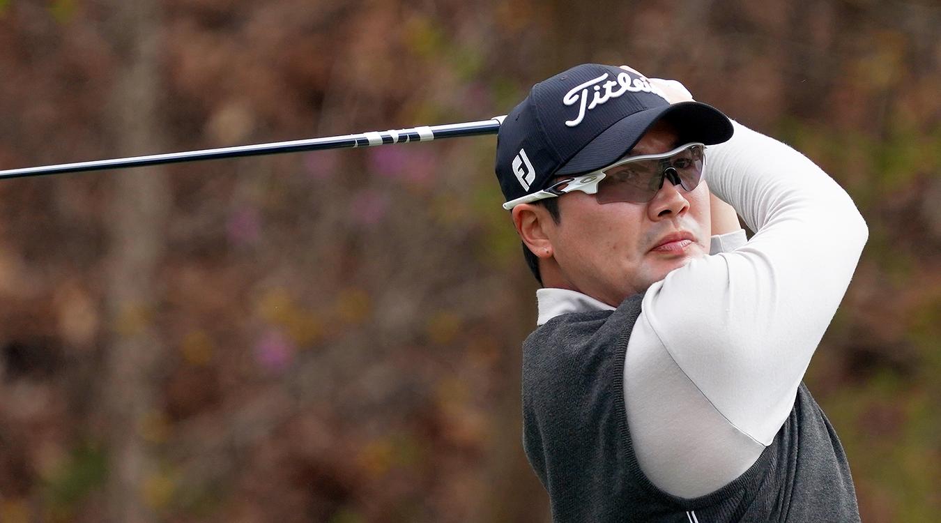 Jin Sung  Kim, Titleist Golf Ambassador