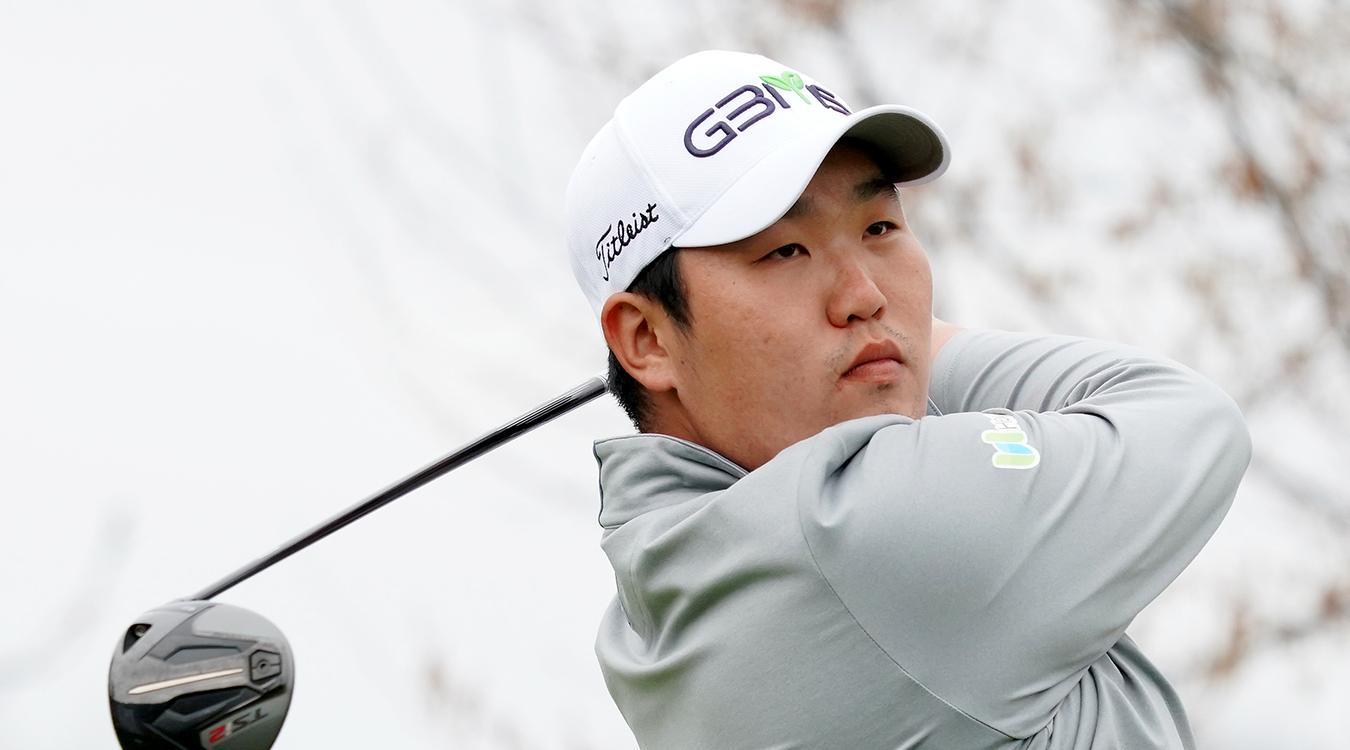 CHAN-WOO KIM, Titleist Golf Ambassador