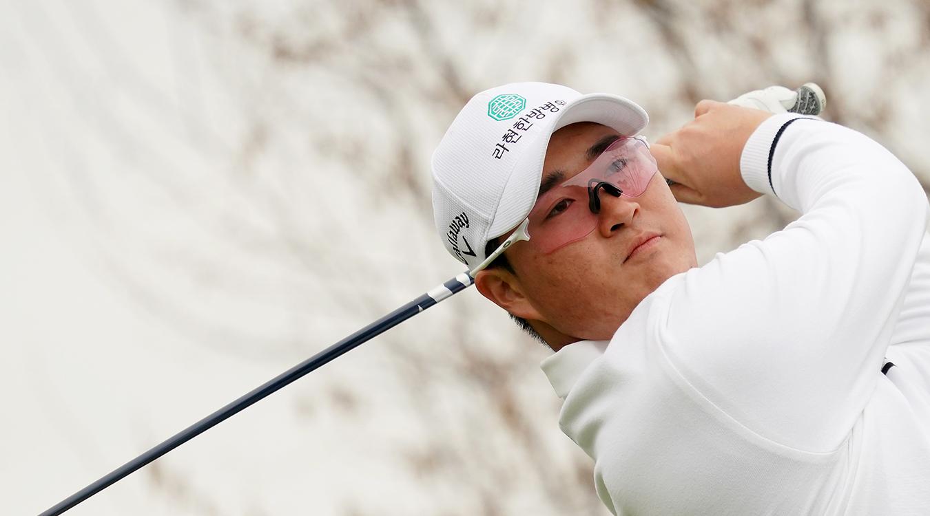 Tae-Ho Kim, Titleist Golfer