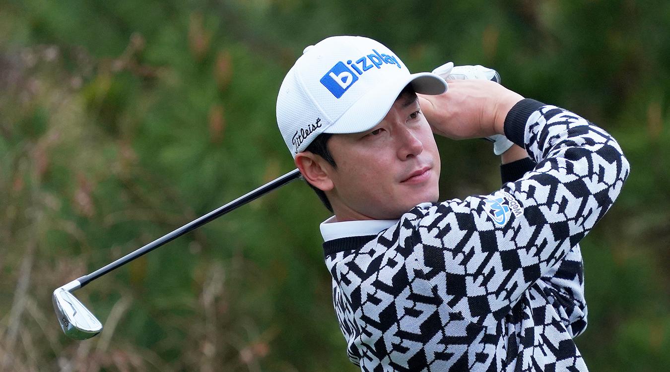 Tae hoon Kim, Titleist Golf Ambassador
