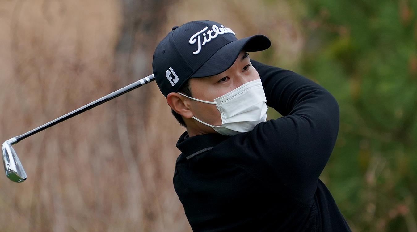JAE-SUNG NAM, Titleist Golf Ambassador