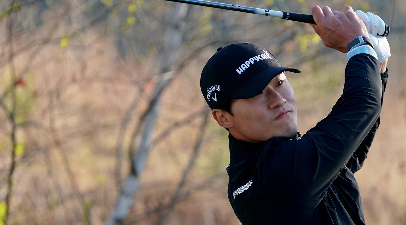 Gwan-Woo Ma, Titleist Golfer