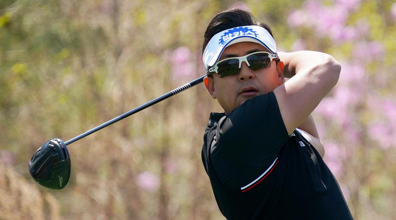Sang Hyun Park, Titleist Golf Ambassador