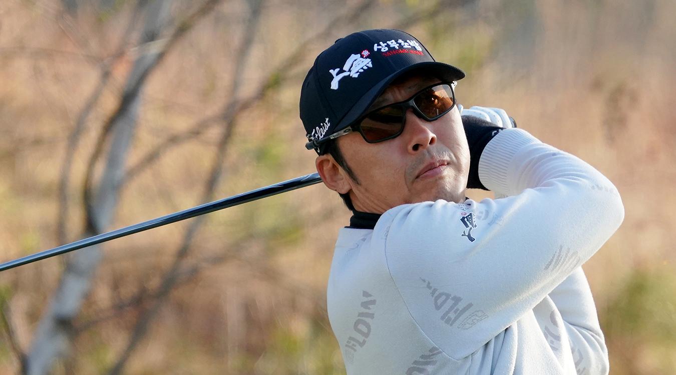 Sung-Pil Park, Titleist Golf Ambassador