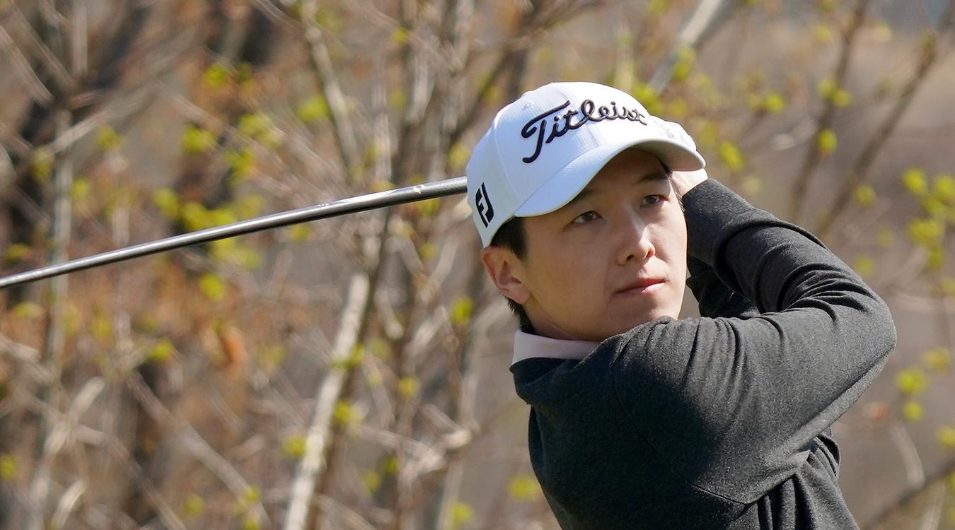 Min-Chel CHOI, Titleist Golf Ambassador