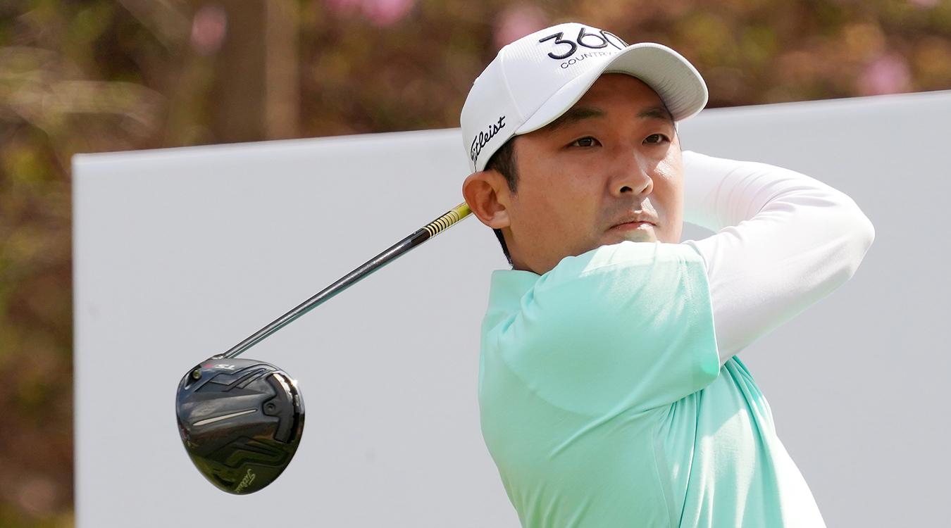 Jun won Park, Titleist Golf Ambassador