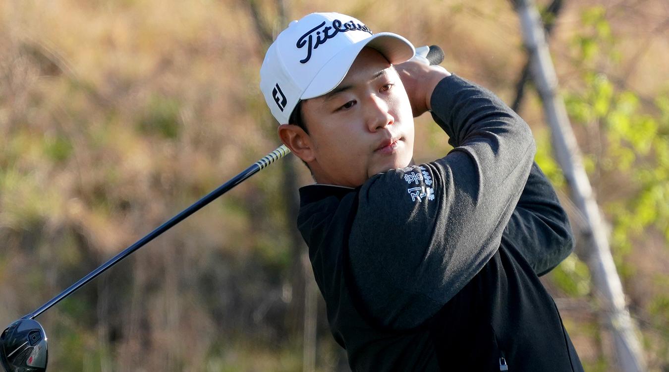 Dae-Woong Bae, Titleist Golf Ambassador