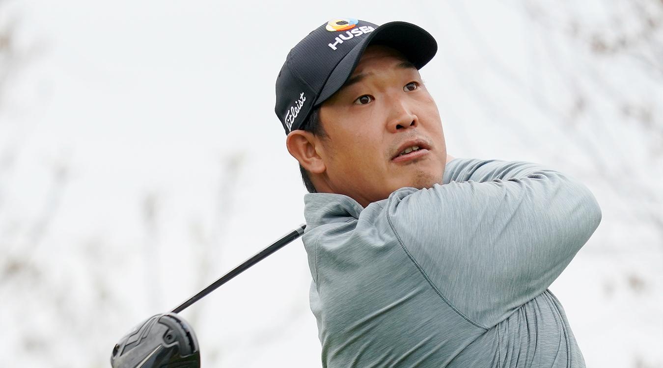 Seuk Hyun Baek, Titleist Golf Ambassador