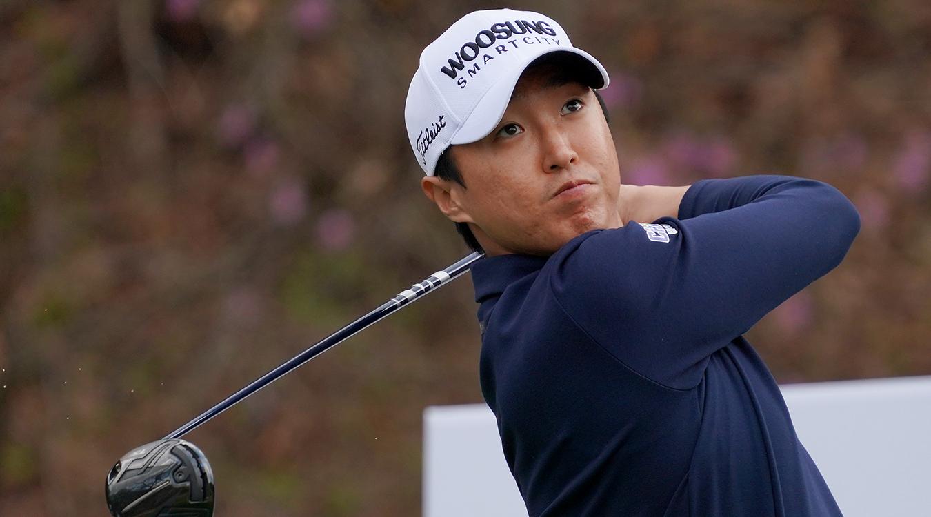 Jin Jae Byun, Titleist Golf Ambassador