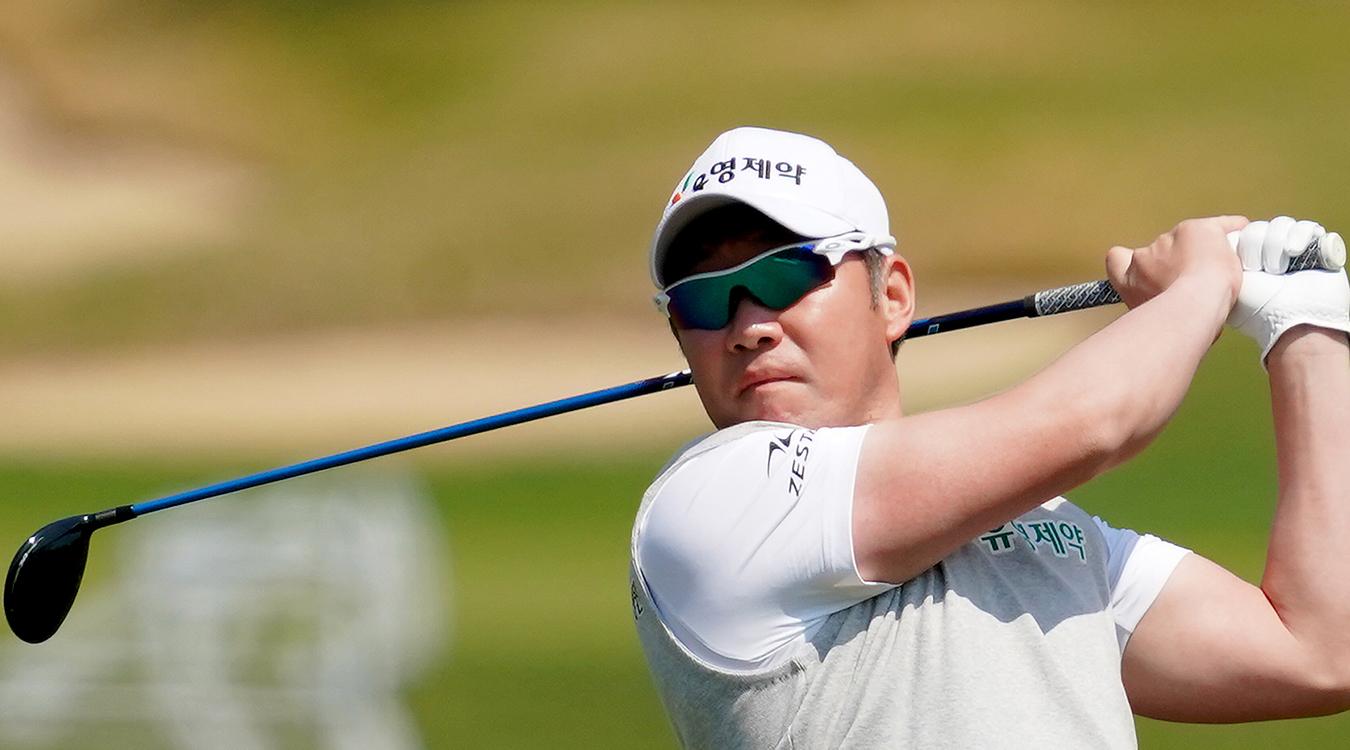 KYUNG-NAM KANG, Titleist Golfer
