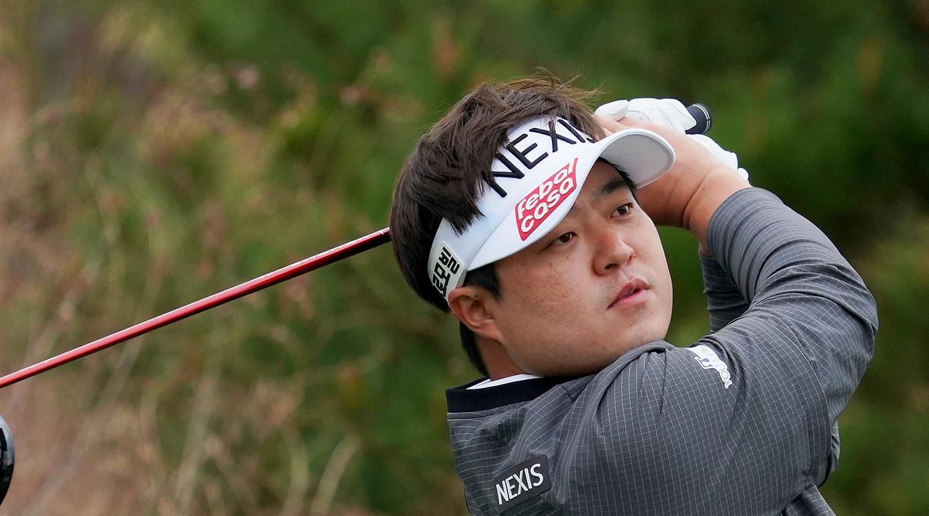 KEUN-CHAN EOM, Titleist Golf Ambassador