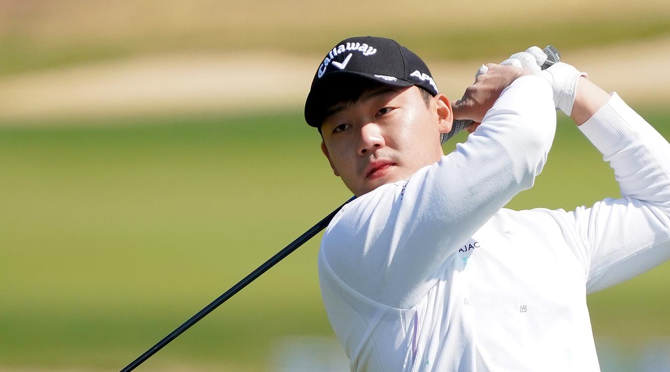 JAE-JIN LEE, Titleist Golf Ambassador