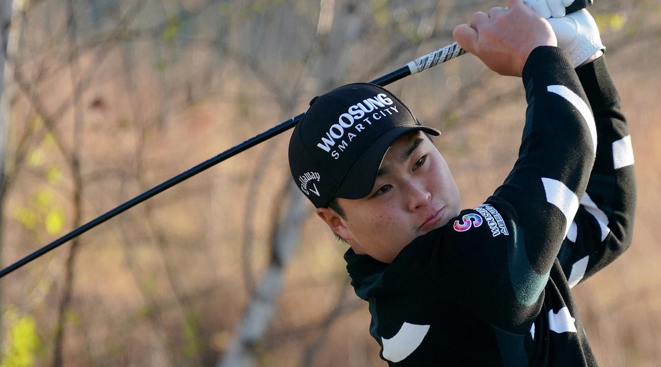 Gyu-Min Lee, Titleist Golfer