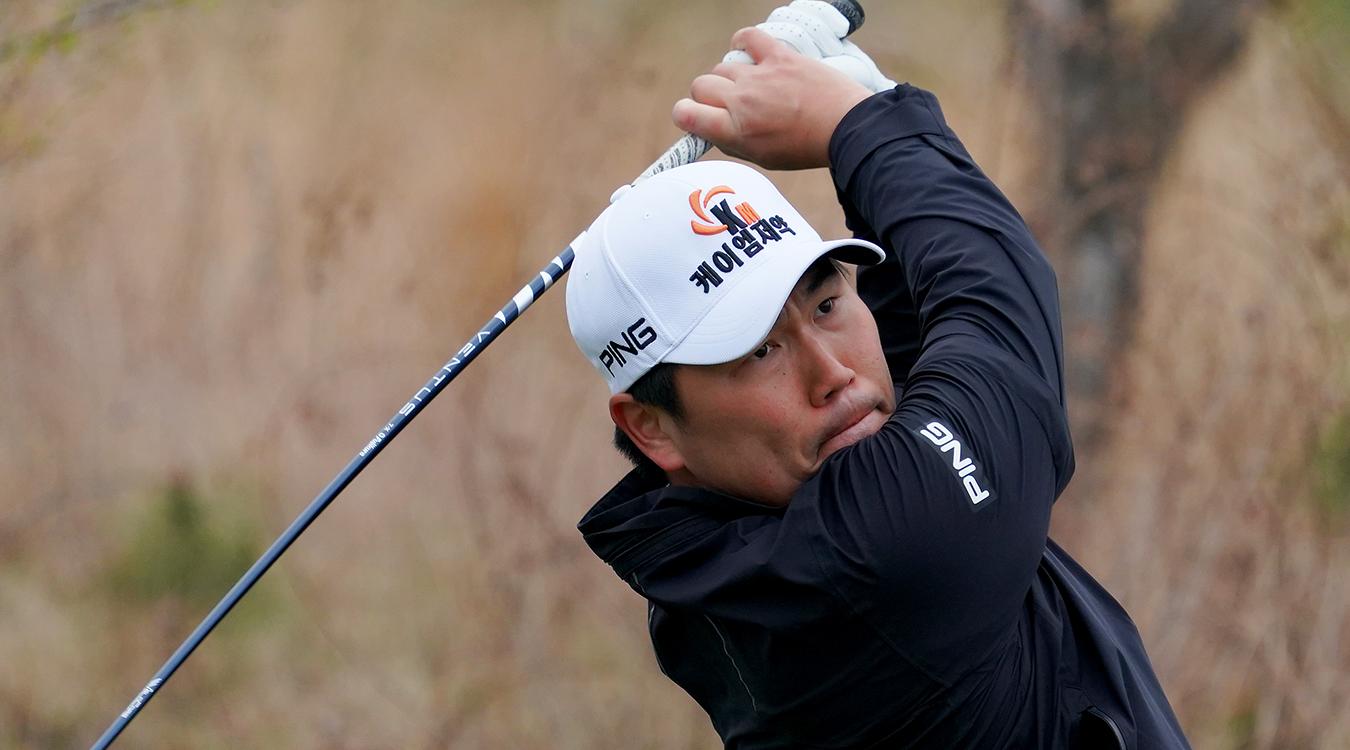 Dai-Han Lee, Titleist Golfer