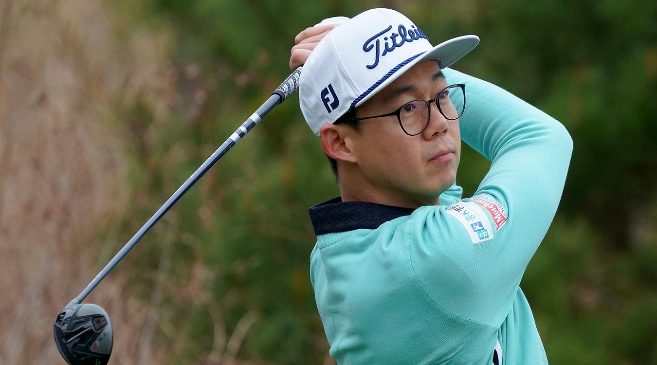 Dong-Ha Lee, Titleist Golf Ambassador