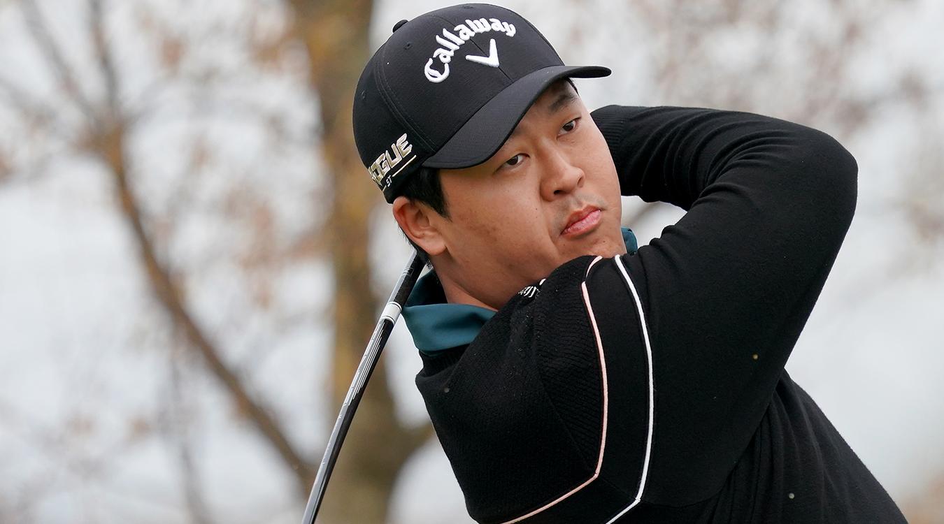 SangYeop Lee, Titleist Golfer