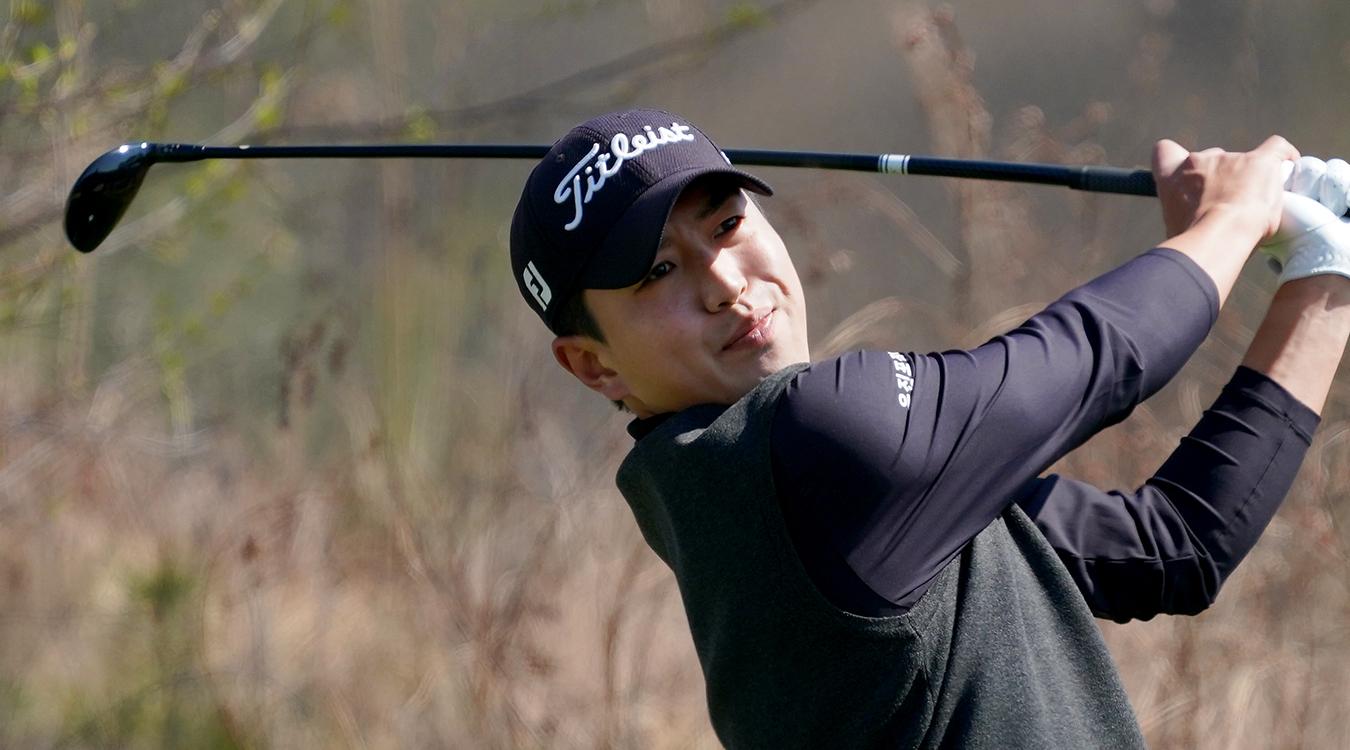 SEUNG-HYUN LEE, Titleist Golf Ambassador