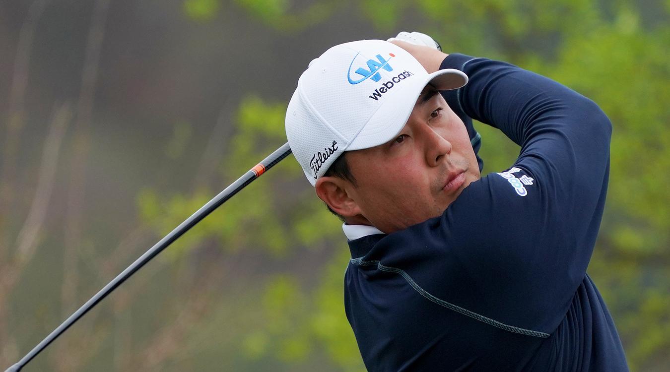 Won-Joon Lee, Titleist Golf Ambassador