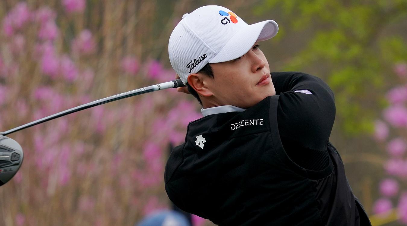 Jae Kyeong Lee, Titleist Golf Ambassador