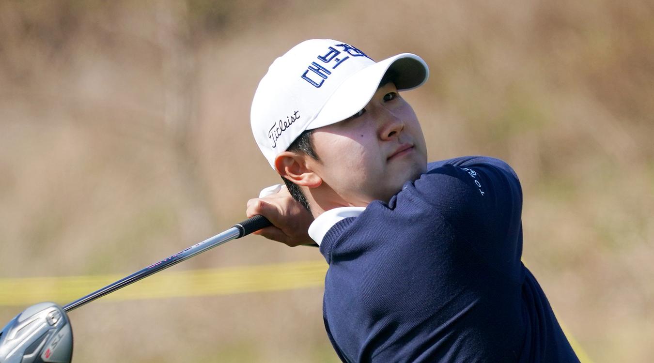 Gun-Taek  Koh, Titleist Golf Ambassador
