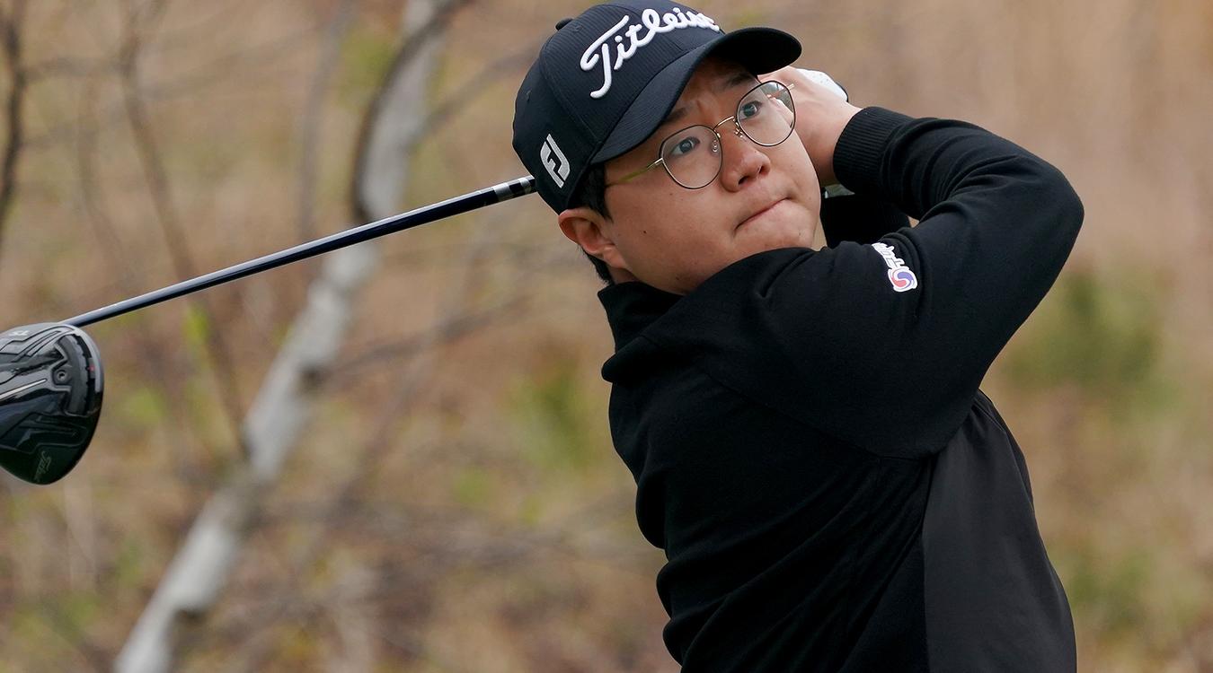 WOONG-TAEK JUNG, Titleist Golf Ambassador