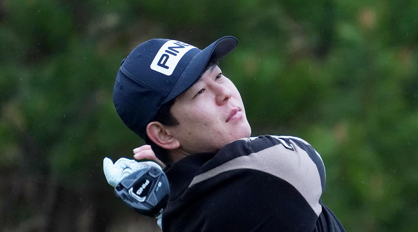 O Sang Kwon, Titleist Golfer