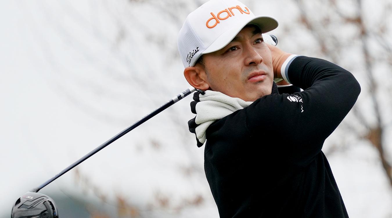 Soon-Sang Hong, Titleist Golf Ambassador