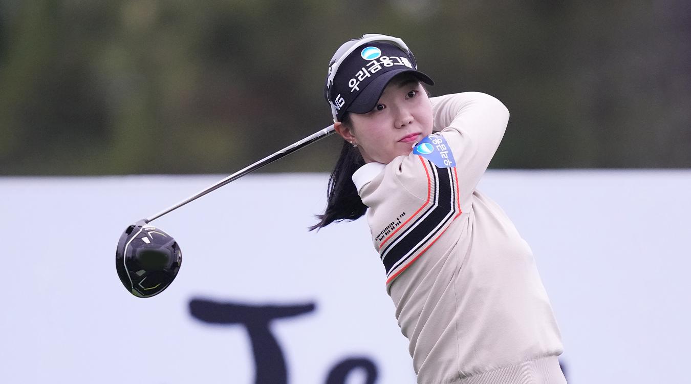Seo Yeon Kwon, Titleist Golfer