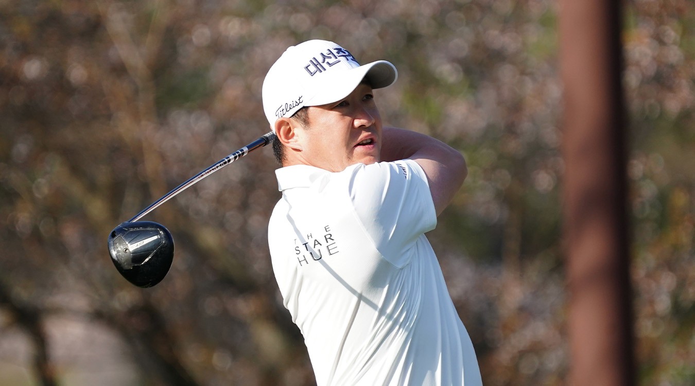 Kyung-Nam Kang, Titleist Golfer