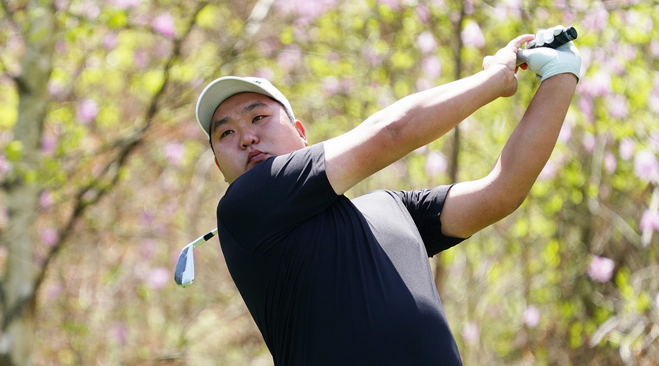 Chan Woo Kim, Titleist Golf Ambassador