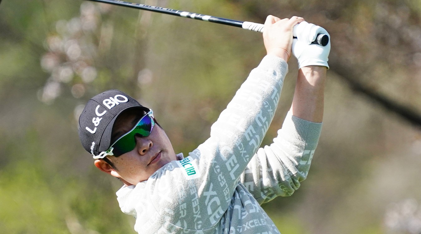 Min Jun Kim, Titleist Golfer
