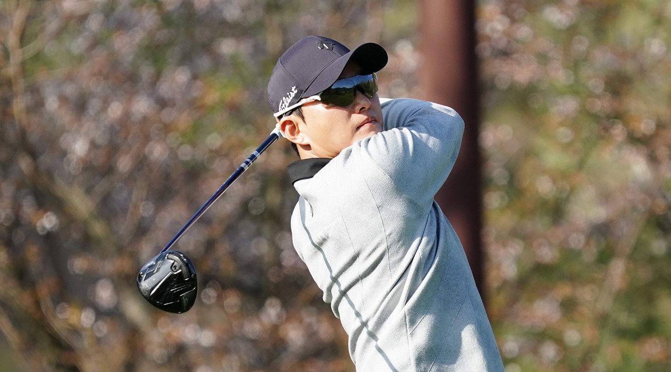 Yeong Su Kim, Titleist Golf Ambassador