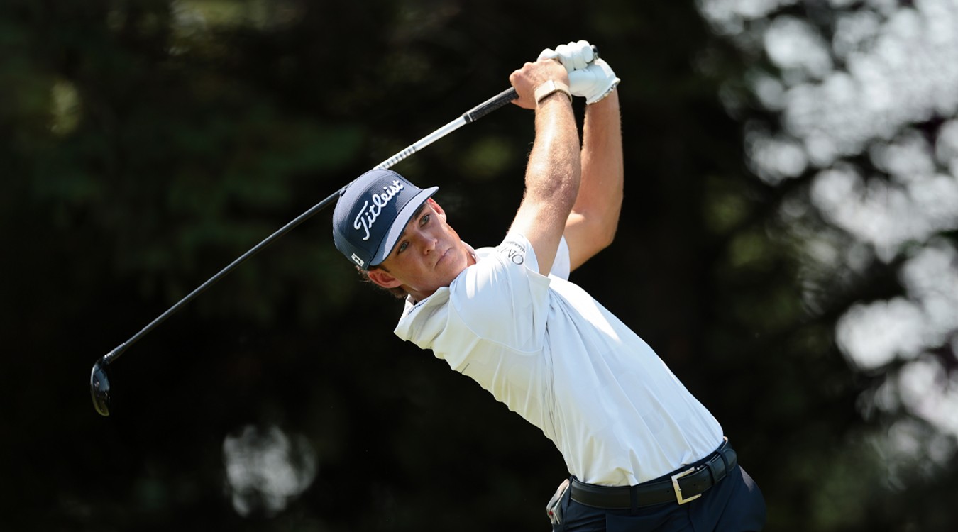 Jackson Koivun, Titleist Golf Ambassador