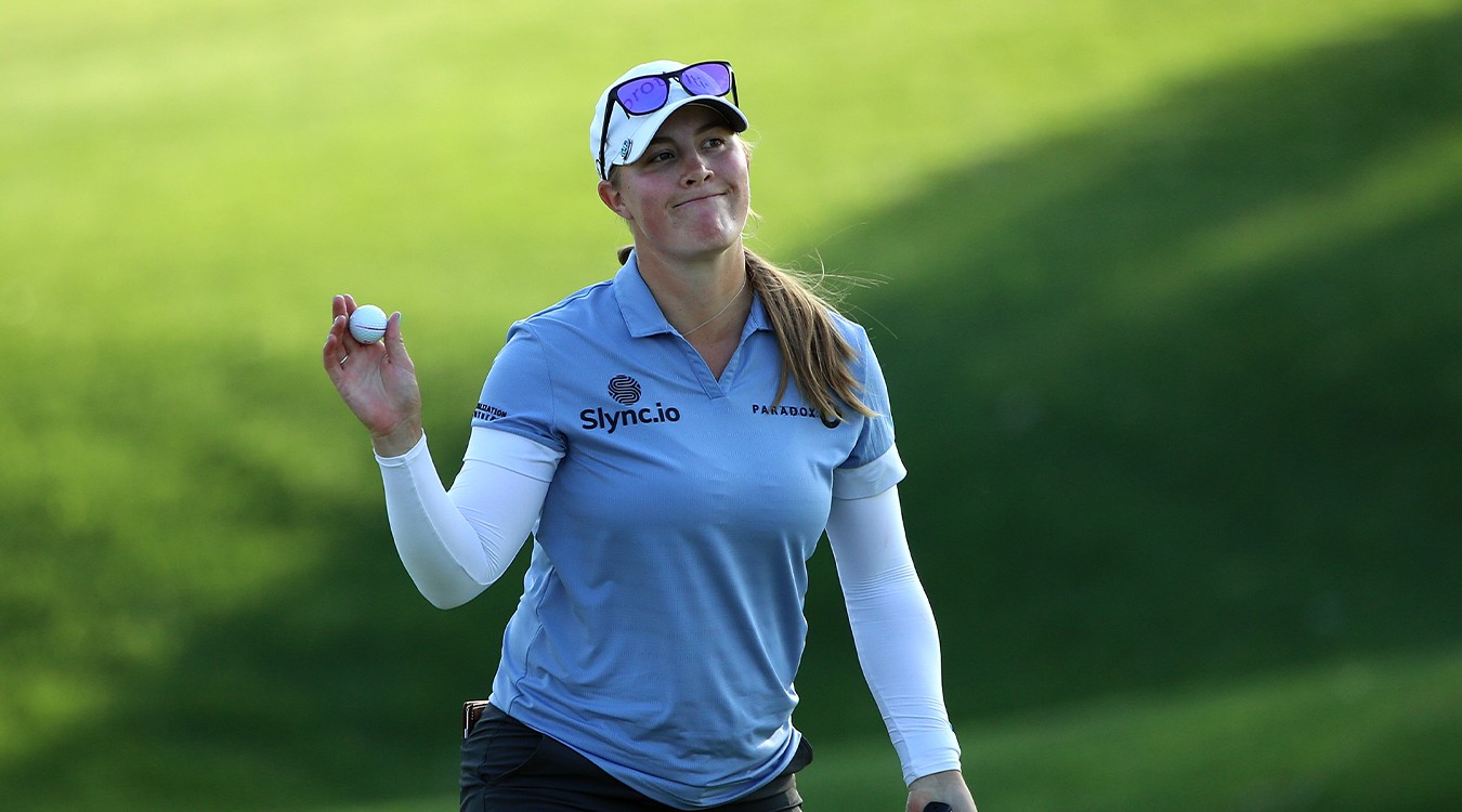 Jennifer Kupcho, Titleist Golfer