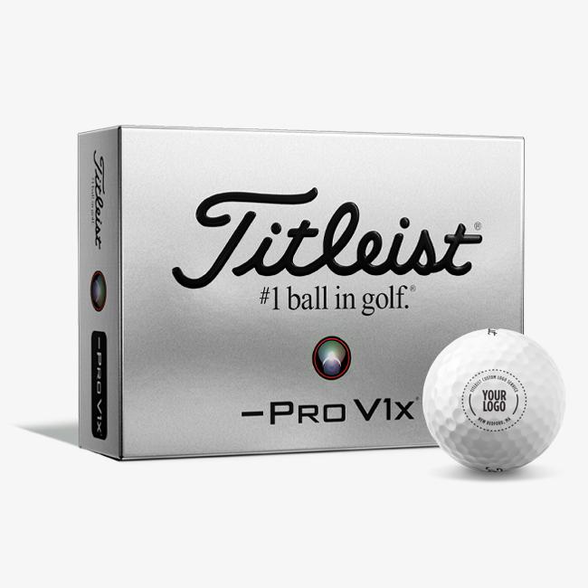 Titleist Pro V1<span>x</span> Left Dash