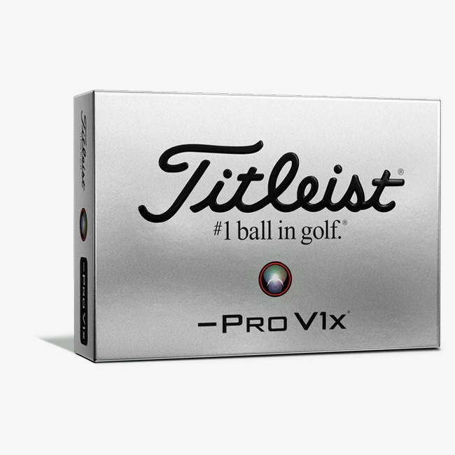 Pro V1<span>x</span> Left Dash Golf Ball