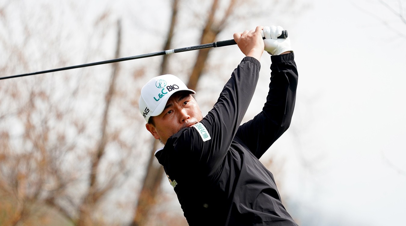 Dai Han Lee, Titleist Golfer