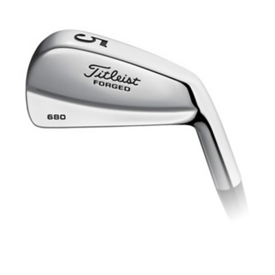 Titleist 名器 タイトリスト 680 FORGED フォージド アイアン 3-PW 8本 DG S200 ダイナミックゴールド　※拡大画像あり