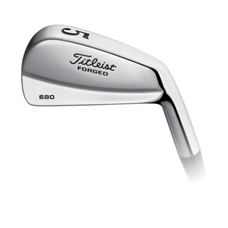 Forged 680 Golf Irons| Performance Golf Clubs | Titleist