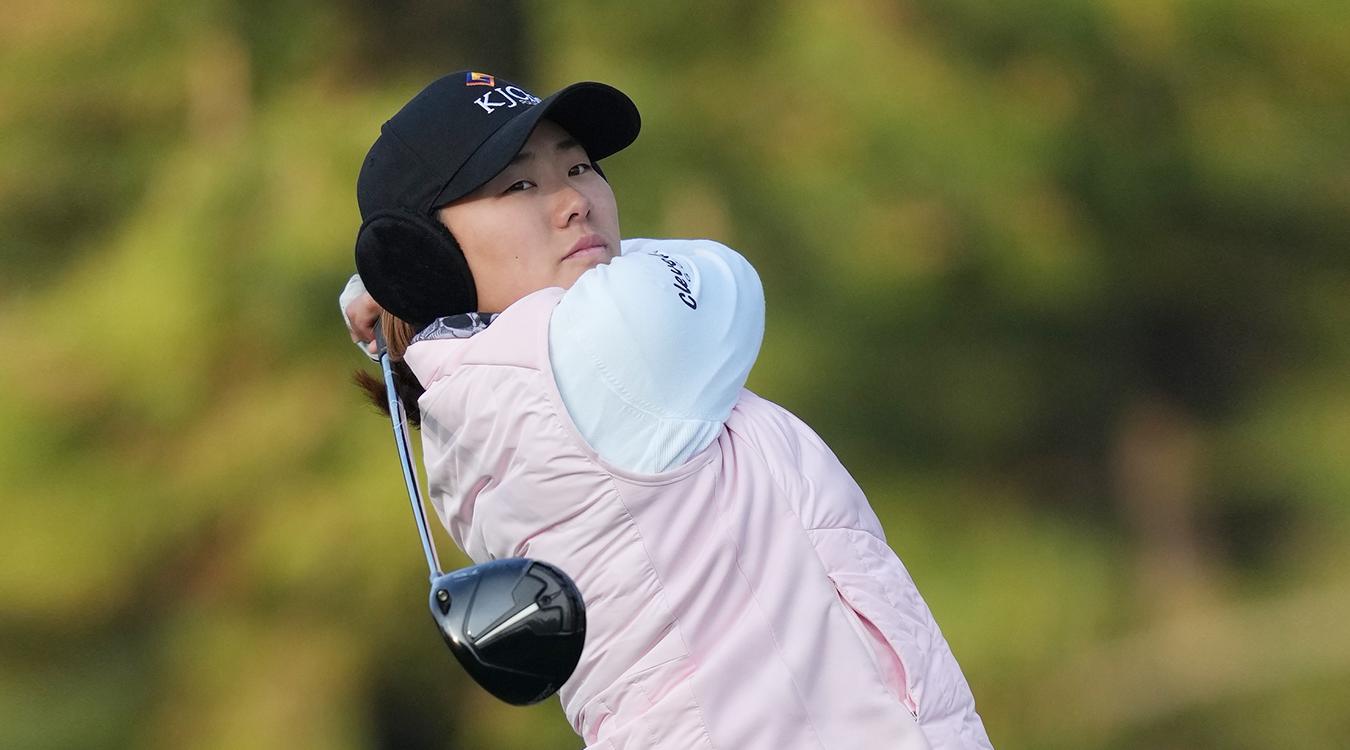 Ju Hyun LEE | Golfer | Titleist