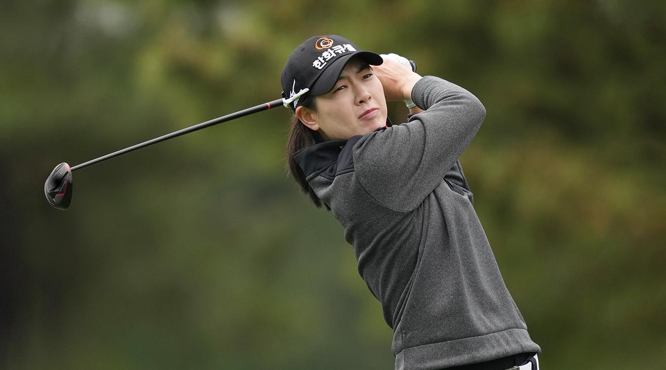 Jung Min Lee, Titleist Golfer