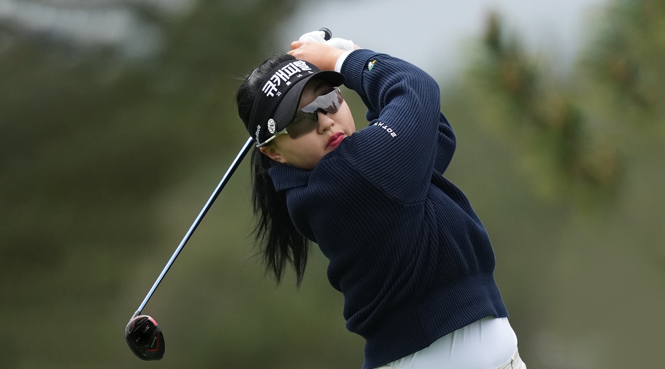 Seul Ki 2 Lee, Titleist Golfer