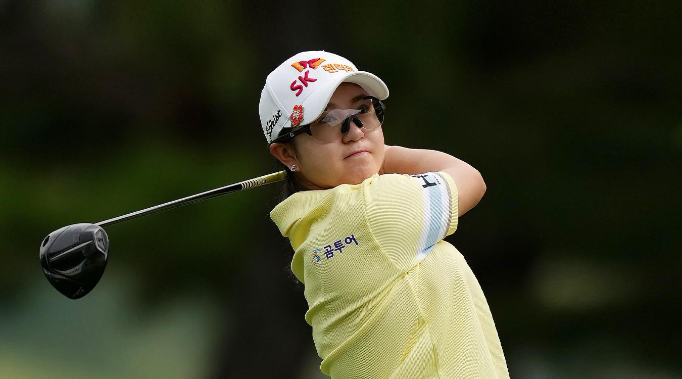 Seung Yeon Lee, Titleist Golf Ambassador